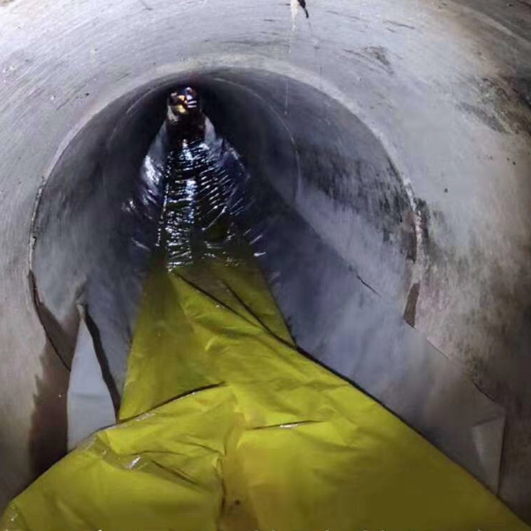 永仁管道光固化修复