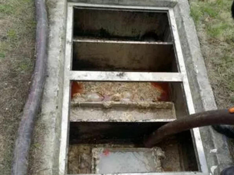 永仁隔油池清理
