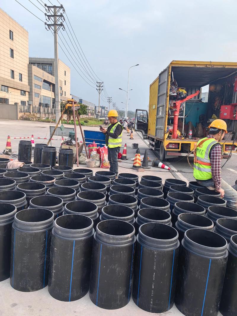 永仁管道短管置换