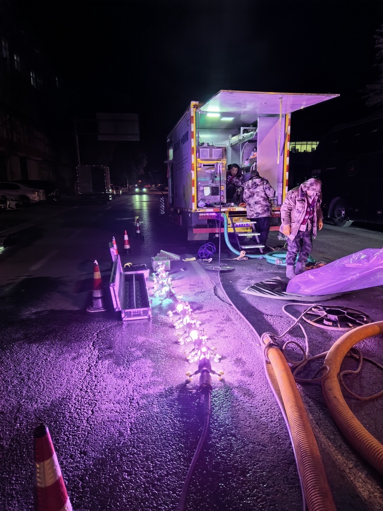 永仁管道非开挖修复