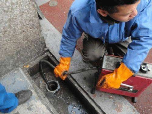 永仁疏通下水道