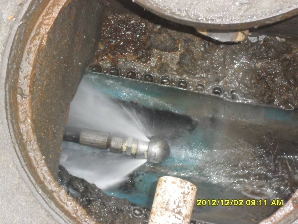 永仁污水管道高压清洗