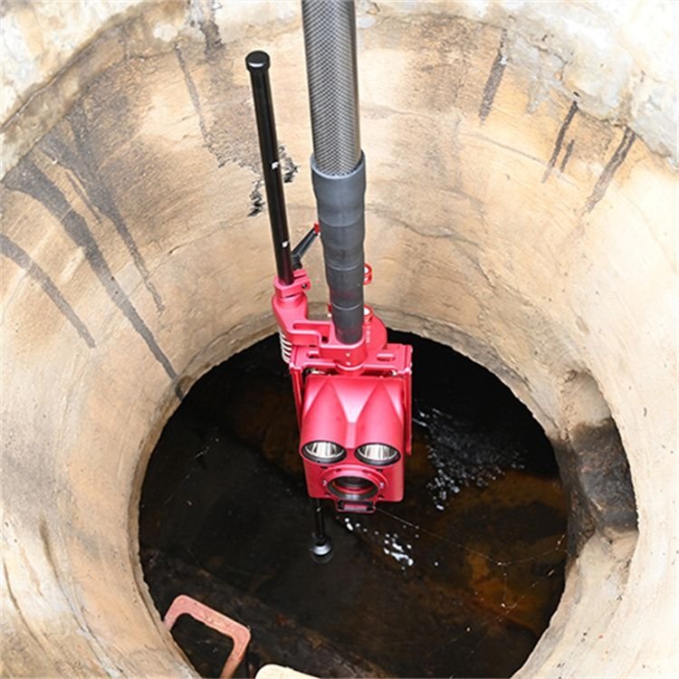 永仁管道潜望镜检测（QV检测）