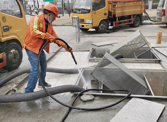 永仁隔油池清理