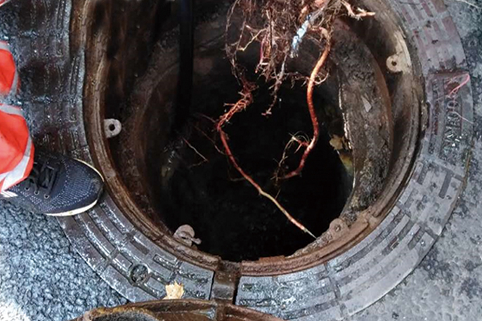 永仁管道预处理